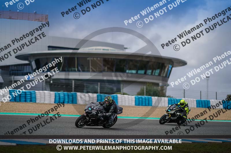 25 to 27th november 2017;Jerez;event digital images;motorbikes;no limits;peter wileman photography;trackday;trackday digital images